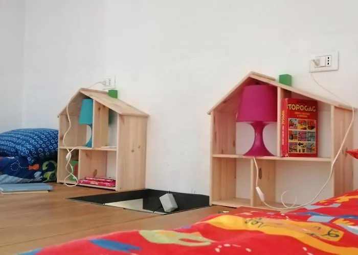 דירה Gli Alberi A Testaccio