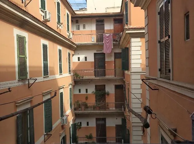 Gli Alberi A Testaccio דירה *