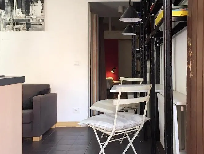 דירה Gli Alberi A Testaccio *