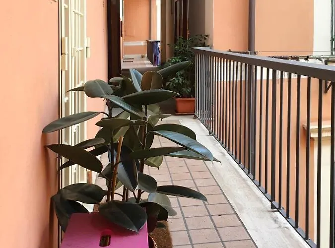 דירה Gli Alberi A Testaccio *